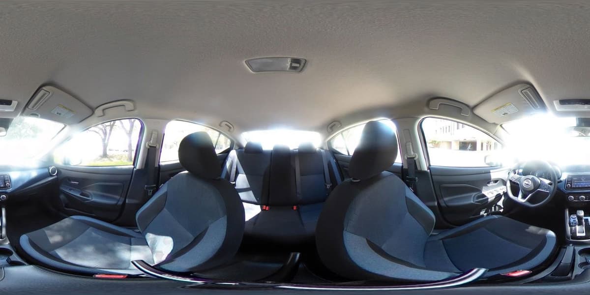 2025 Nissan Versa - Image 39