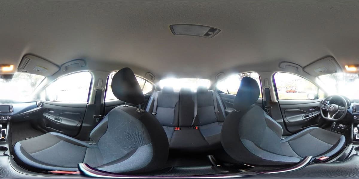 2025 Nissan Versa - Image 37