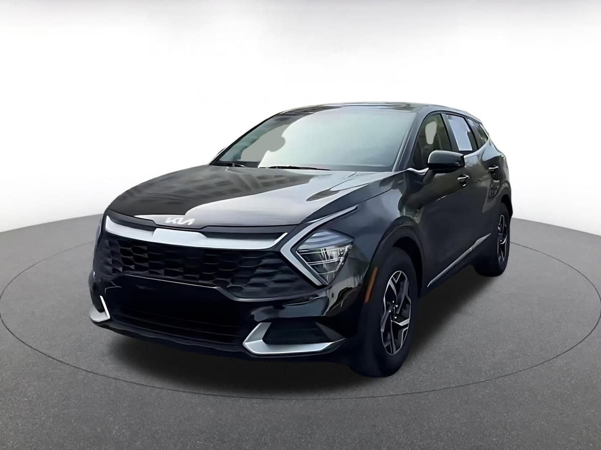 2025 Kia Sportage - Image 6