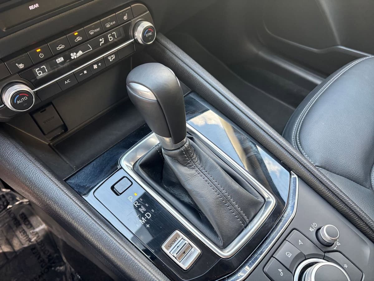 2025 Mazda CX-5 - Image 36