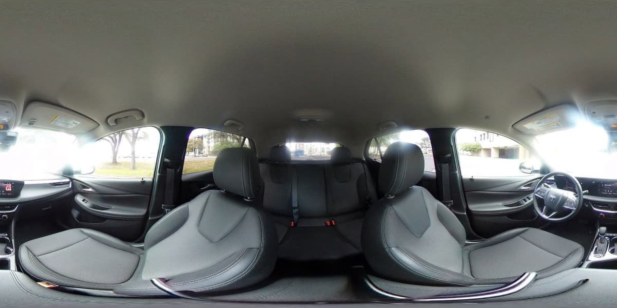 2025 Buick Encore GX - Image 39