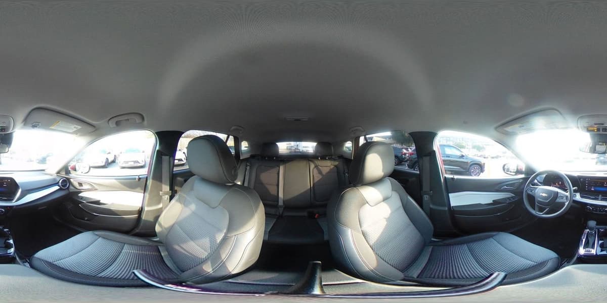 2025 Chevrolet Trax - Image 36