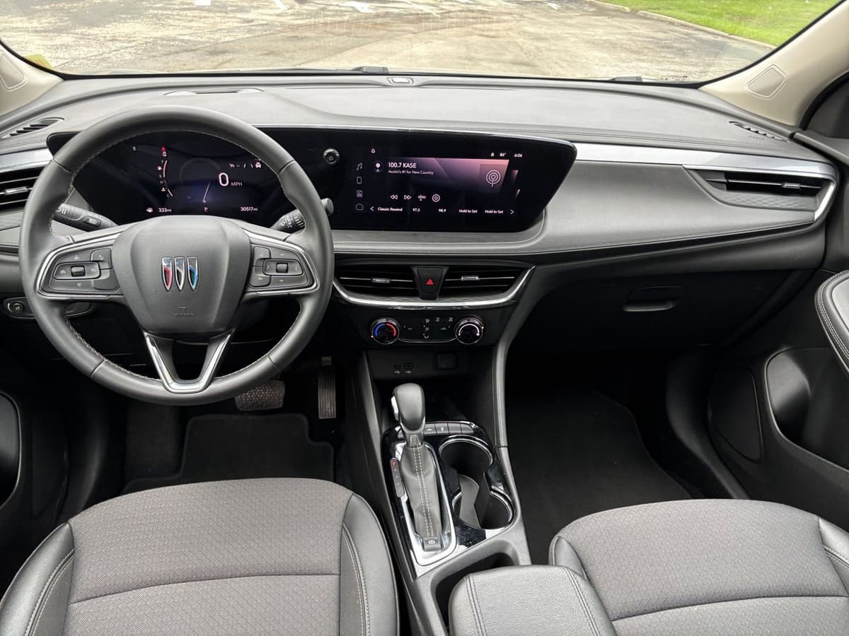 2025 Buick Encore GX - Image 28
