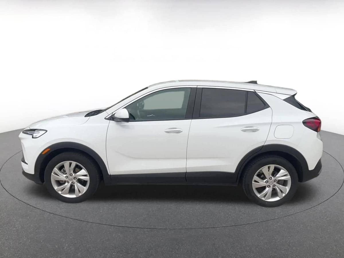 2025 Buick Encore GX - Image 8