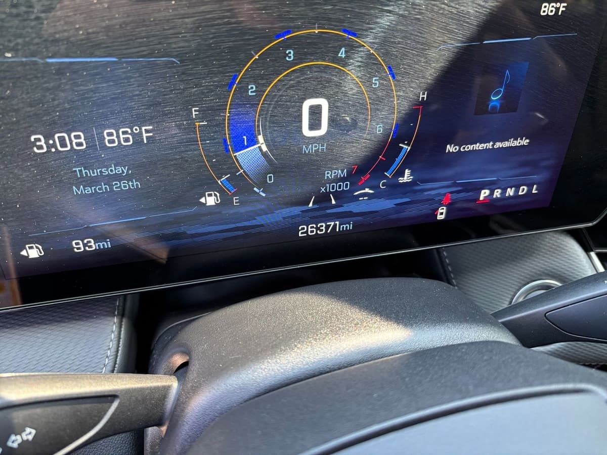 2025 Chevrolet Equinox - Image 38