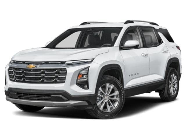 2025 Chevrolet Equinox - Image 1
