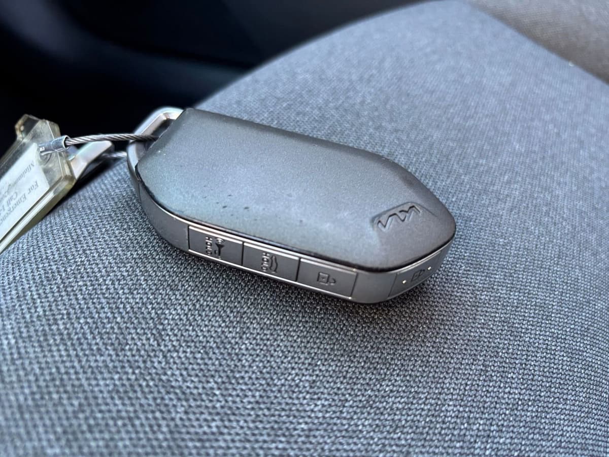 2025 Kia K4 - Image 18