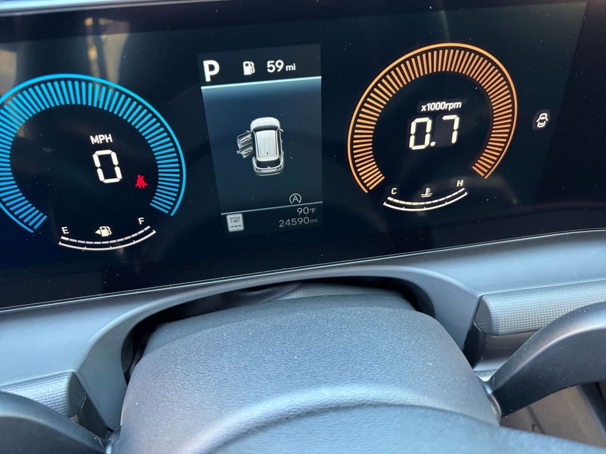 2025 Hyundai Tucson - Image 37