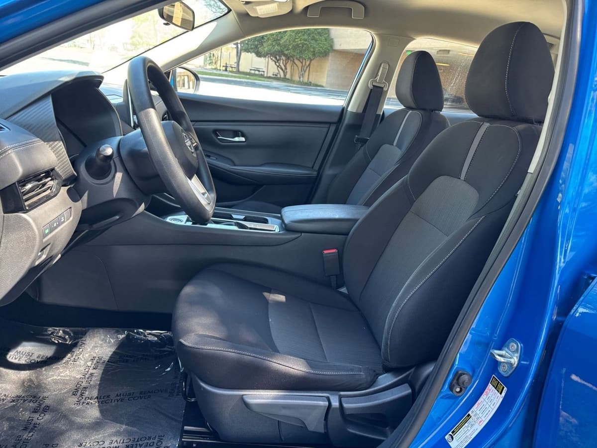 2025 Nissan Sentra - Image 22