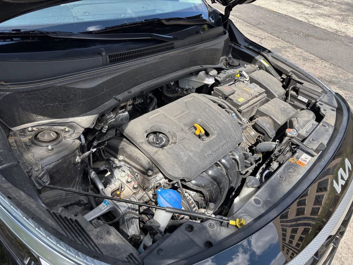 2025 Kia Seltos - Image 31