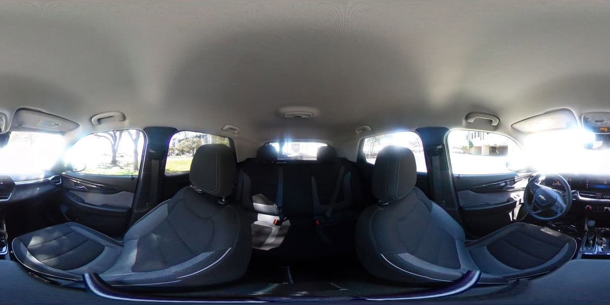 2025 Chevrolet Trailblazer - Image 37