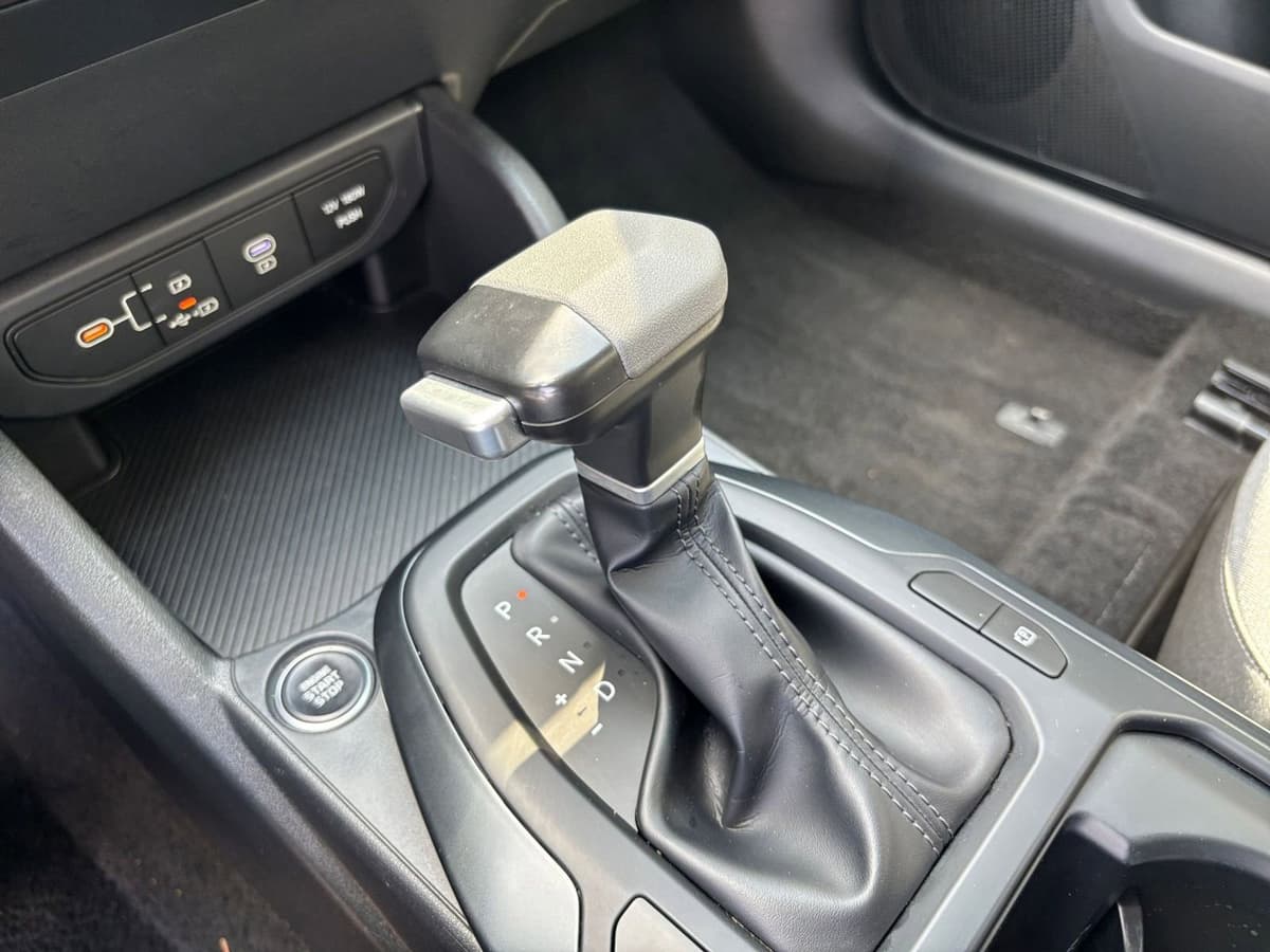2025 Kia K4 - Image 36