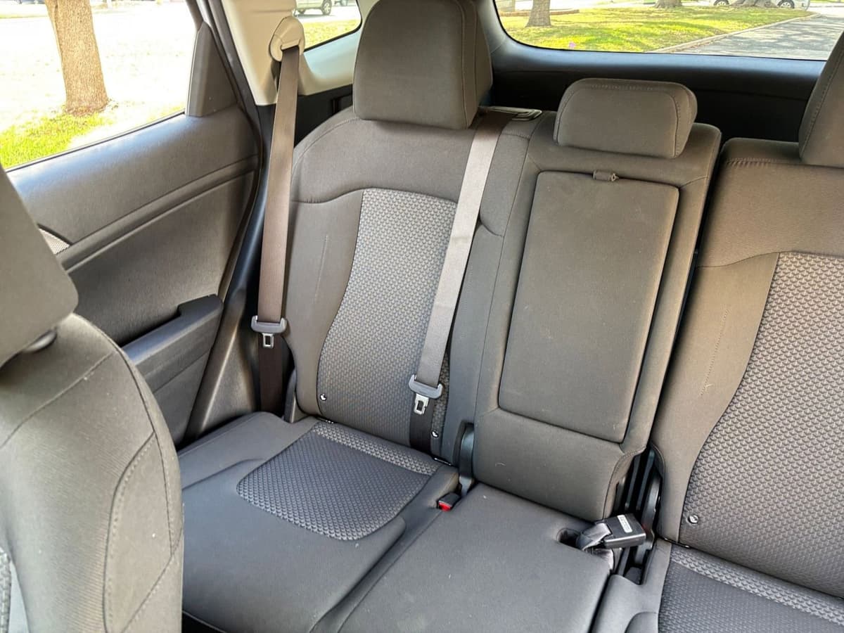 2025 Kia Sportage - Image 34