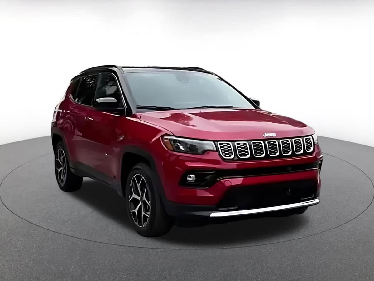 2025 Jeep Compass - Image 7