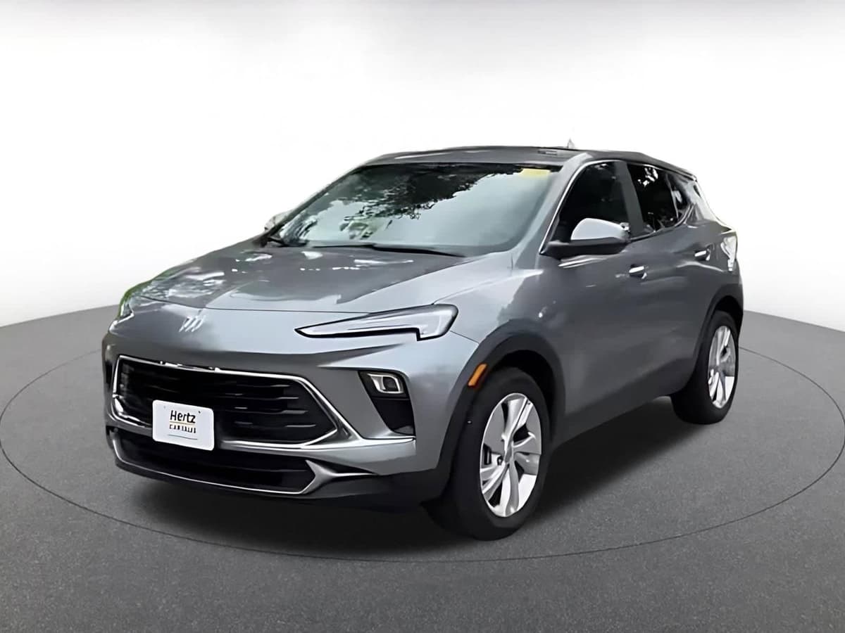2025 Buick Encore GX - Image 6
