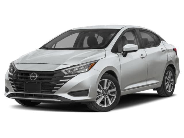2025 Nissan Versa