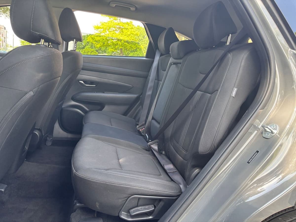 2025 Hyundai Tucson - Image 21