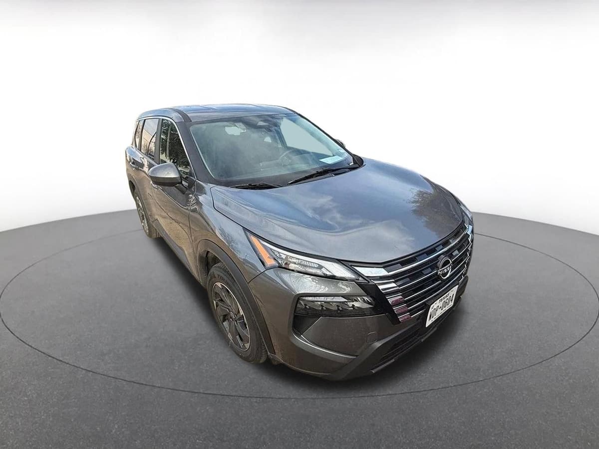 2025 Nissan Rogue - Image 1