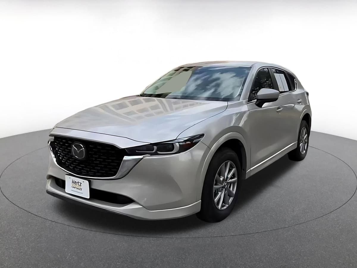 2025 Mazda CX-5 - Image 5
