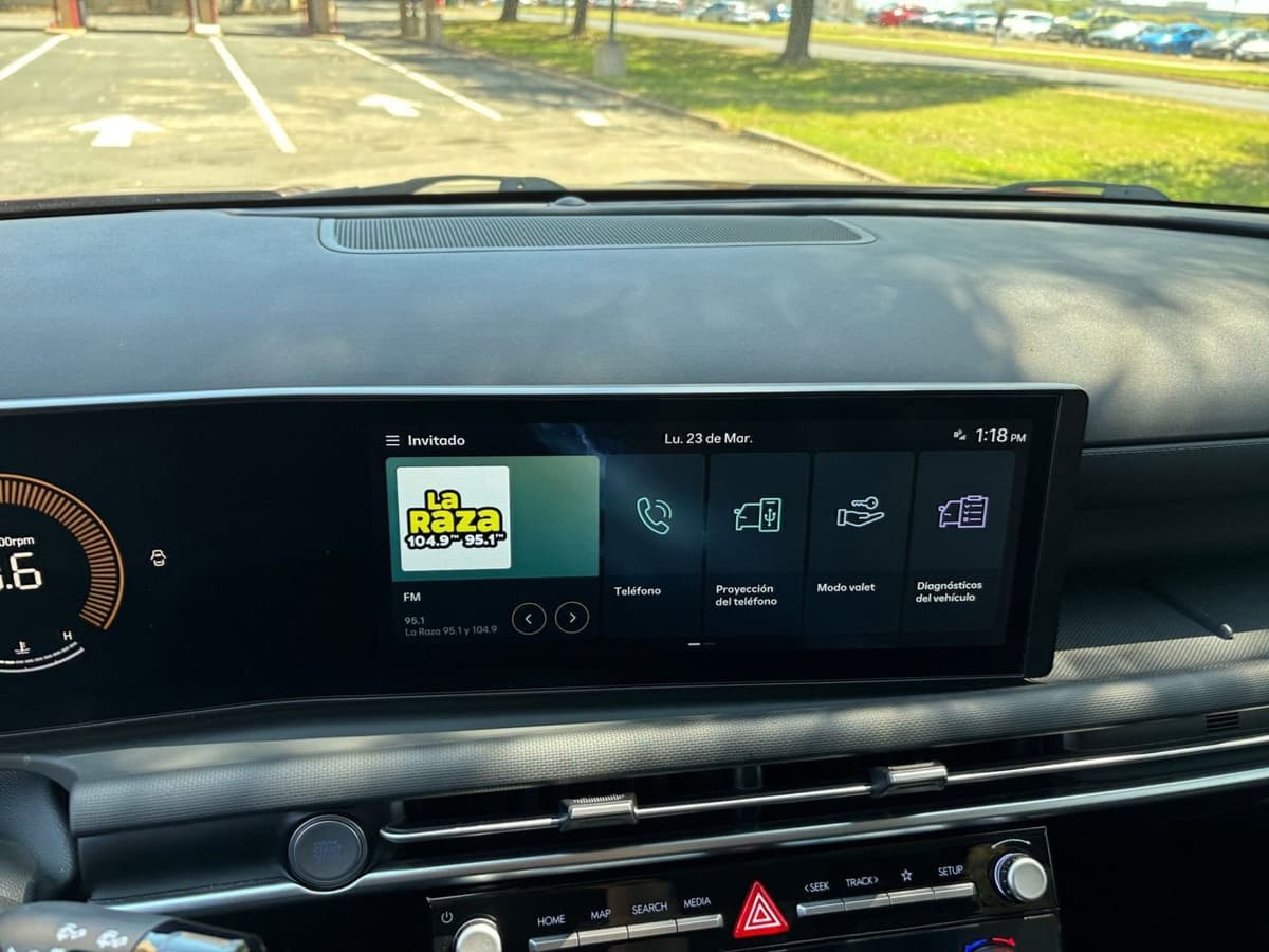 2025 Hyundai Tucson - Image 17