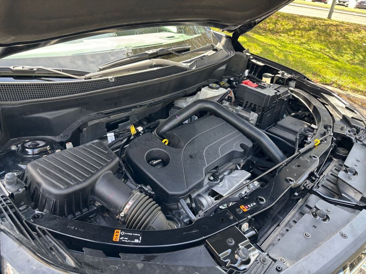 2025 Chevrolet Equinox - Image 27