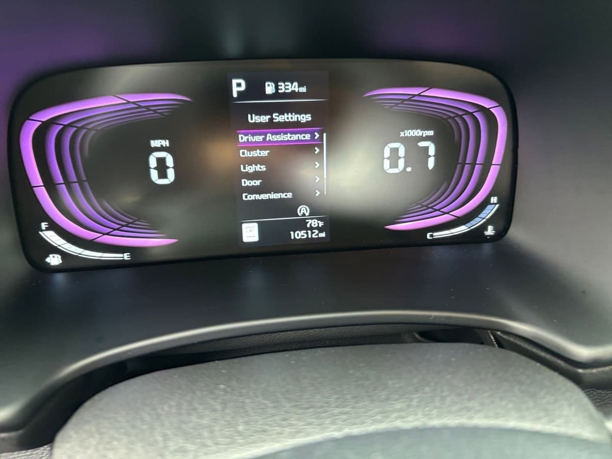 2025 Kia Soul - Image 34