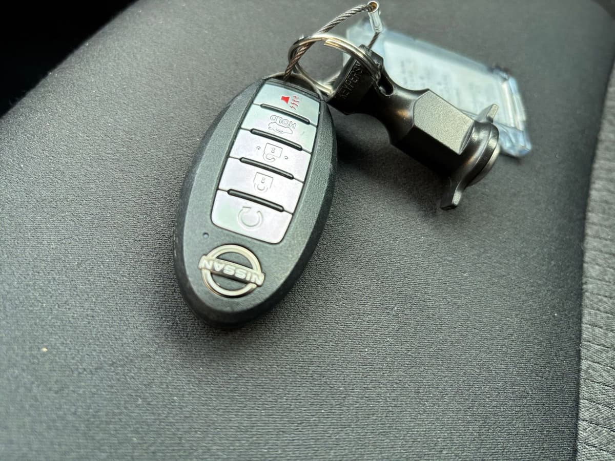 2025 Nissan Altima - Image 18