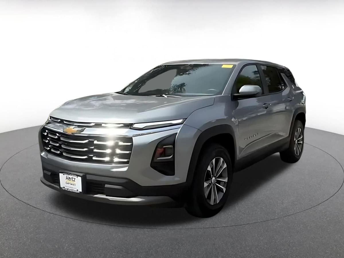 2025 Chevrolet Equinox - Image 6