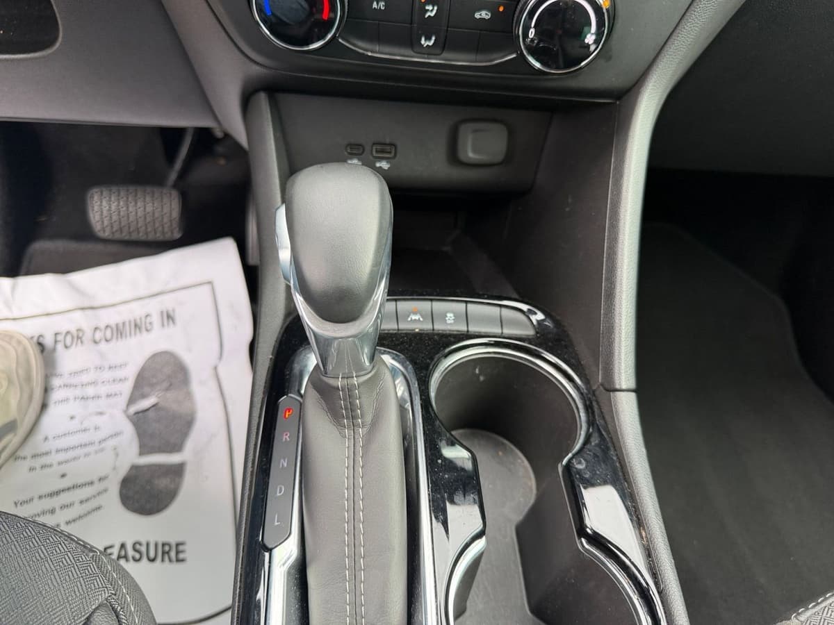 2025 Buick Encore GX - Image 34