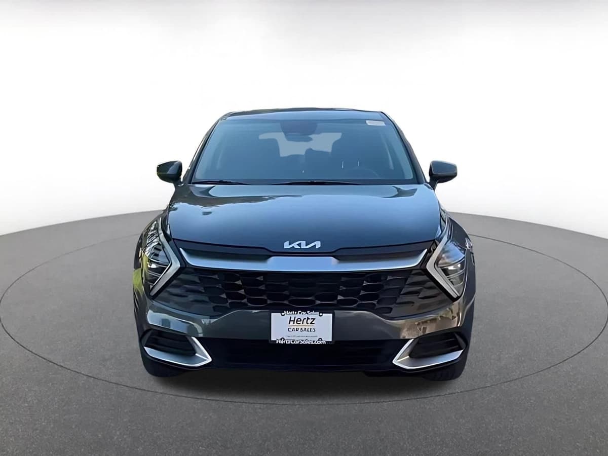 2025 Kia Sportage - Image 6