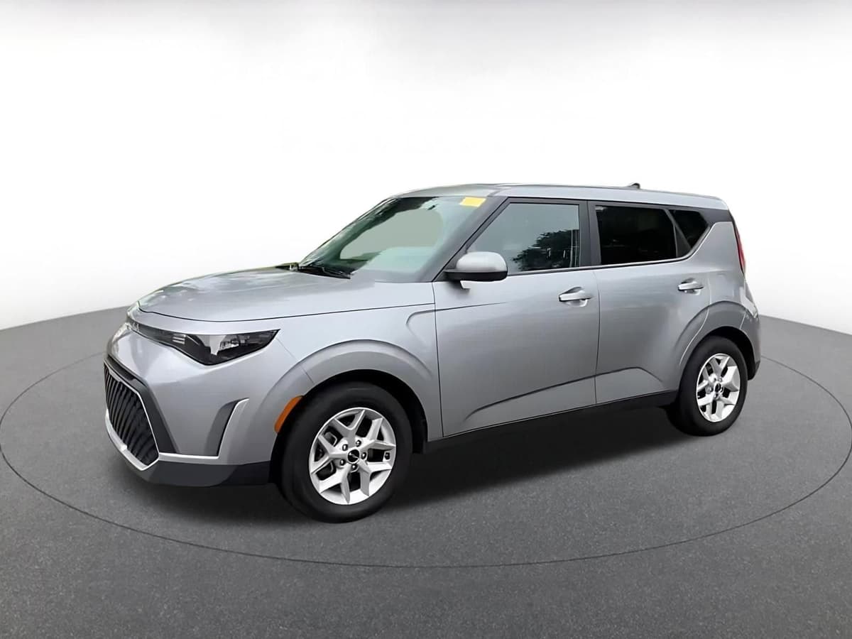 2025 Kia Soul - Image 7