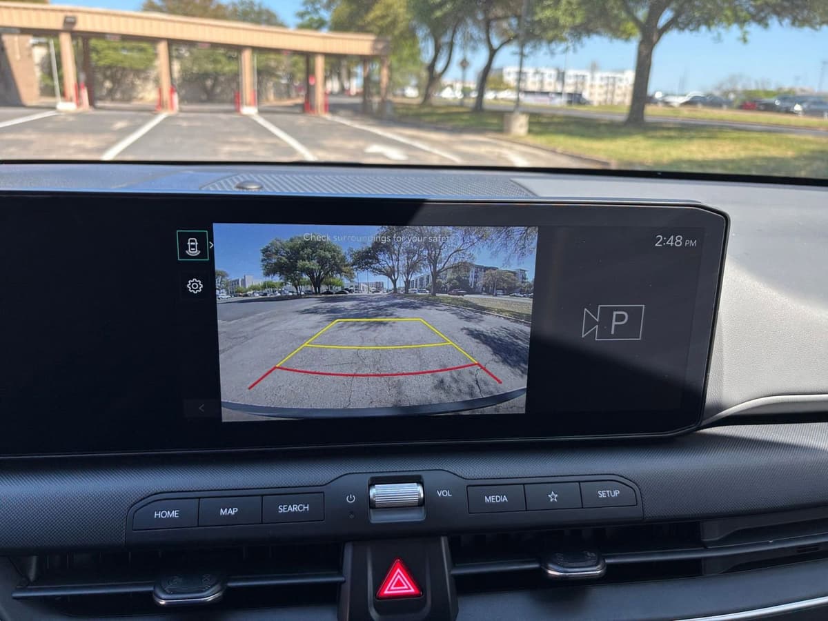 2025 Kia K4 - Image 21