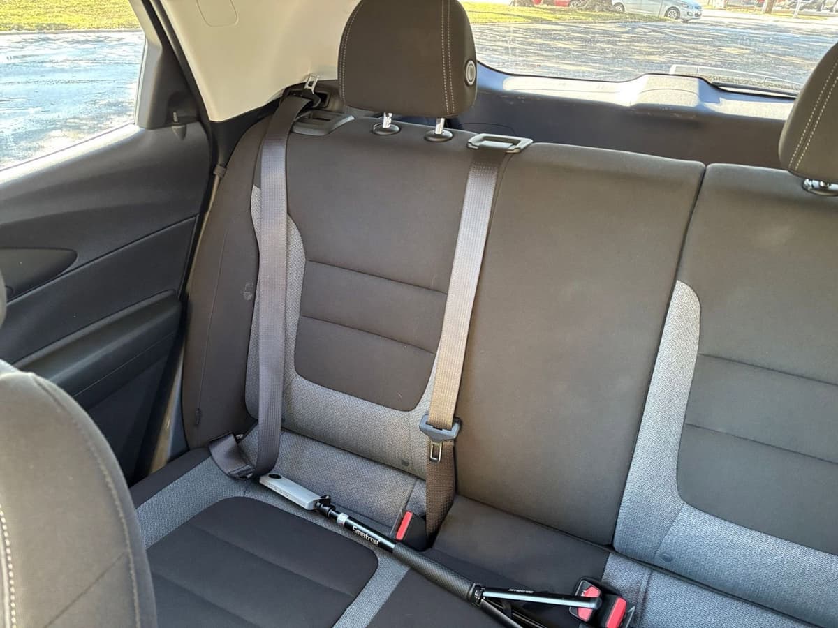 2025 Chevrolet Trailblazer - Image 34