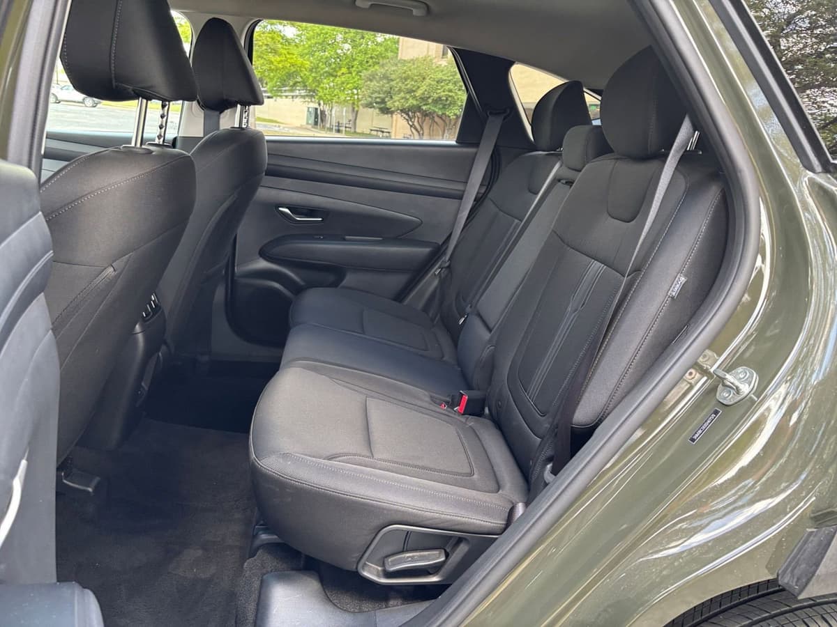 2025 Hyundai Tucson - Image 21