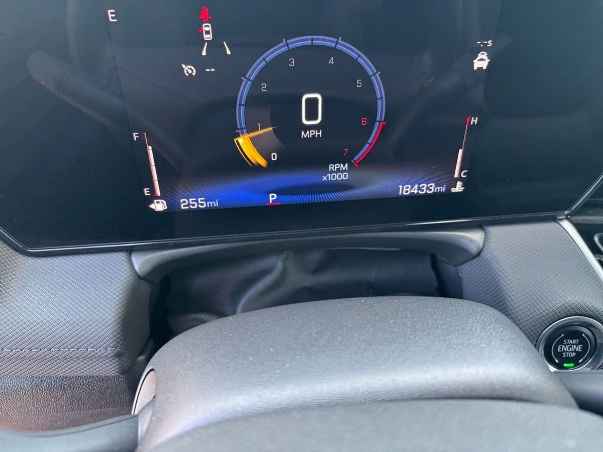 2025 Chevrolet Trailblazer - Image 35