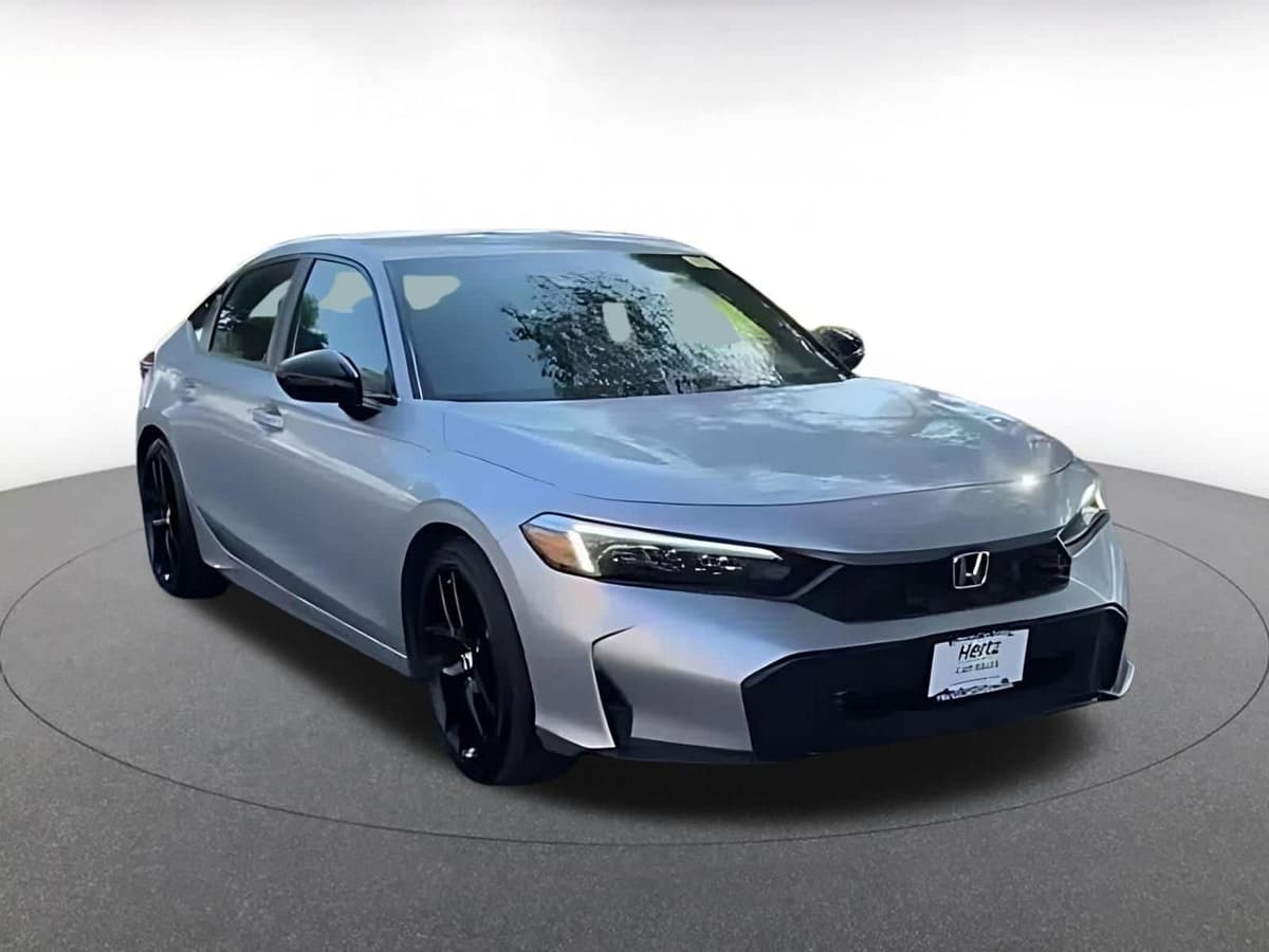 2025 Honda Civic - Image 3