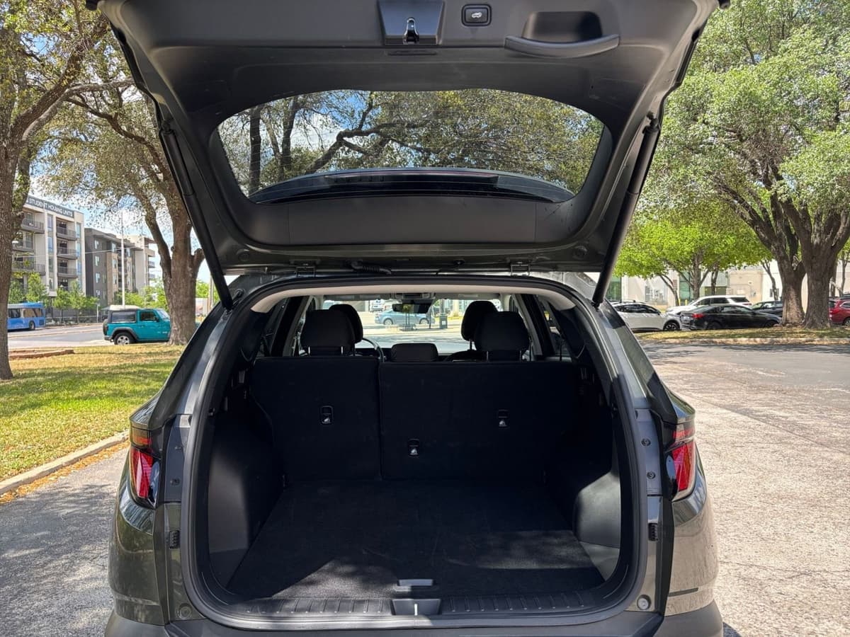 2025 Hyundai Tucson - Image 26