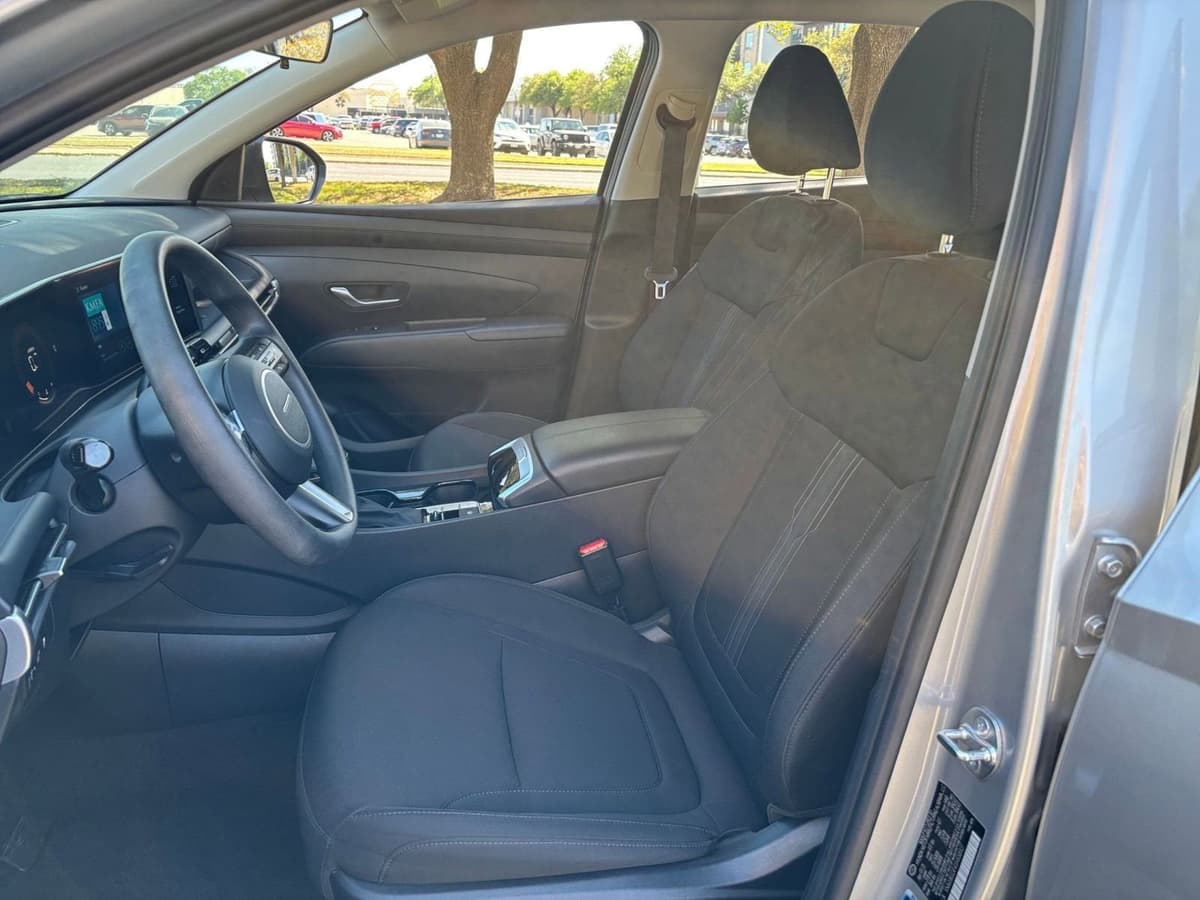 2025 Hyundai Tucson - Image 33