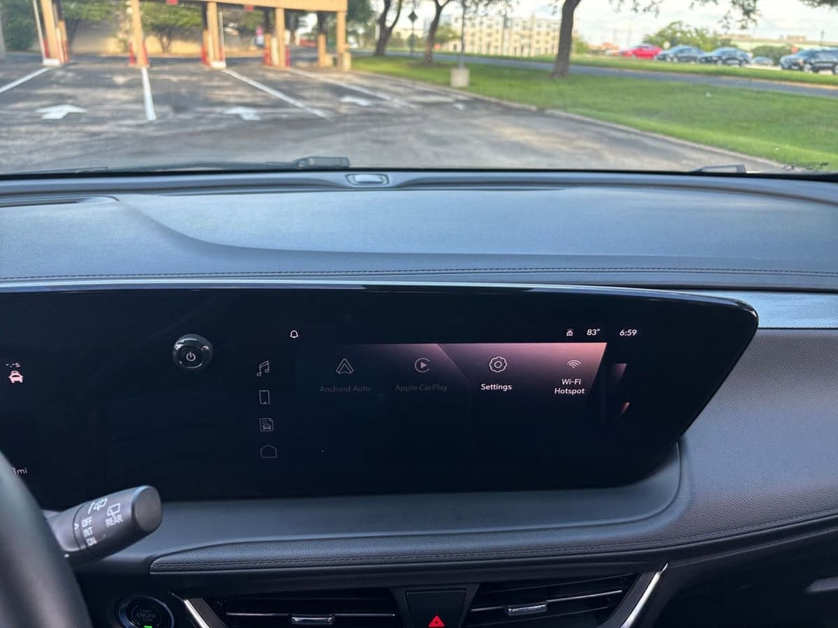 2025 Buick Encore GX - Image 17