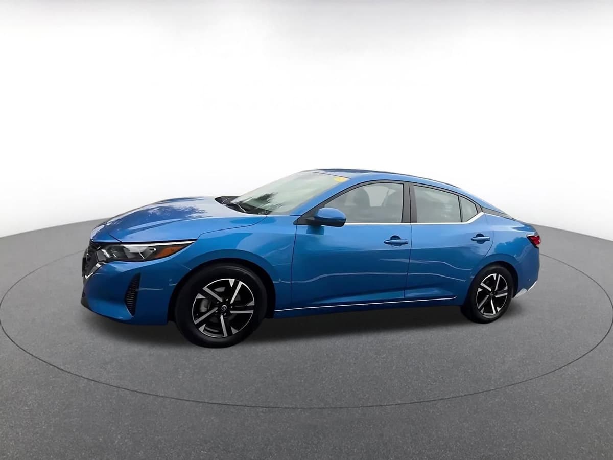 2025 Nissan Sentra - Image 7
