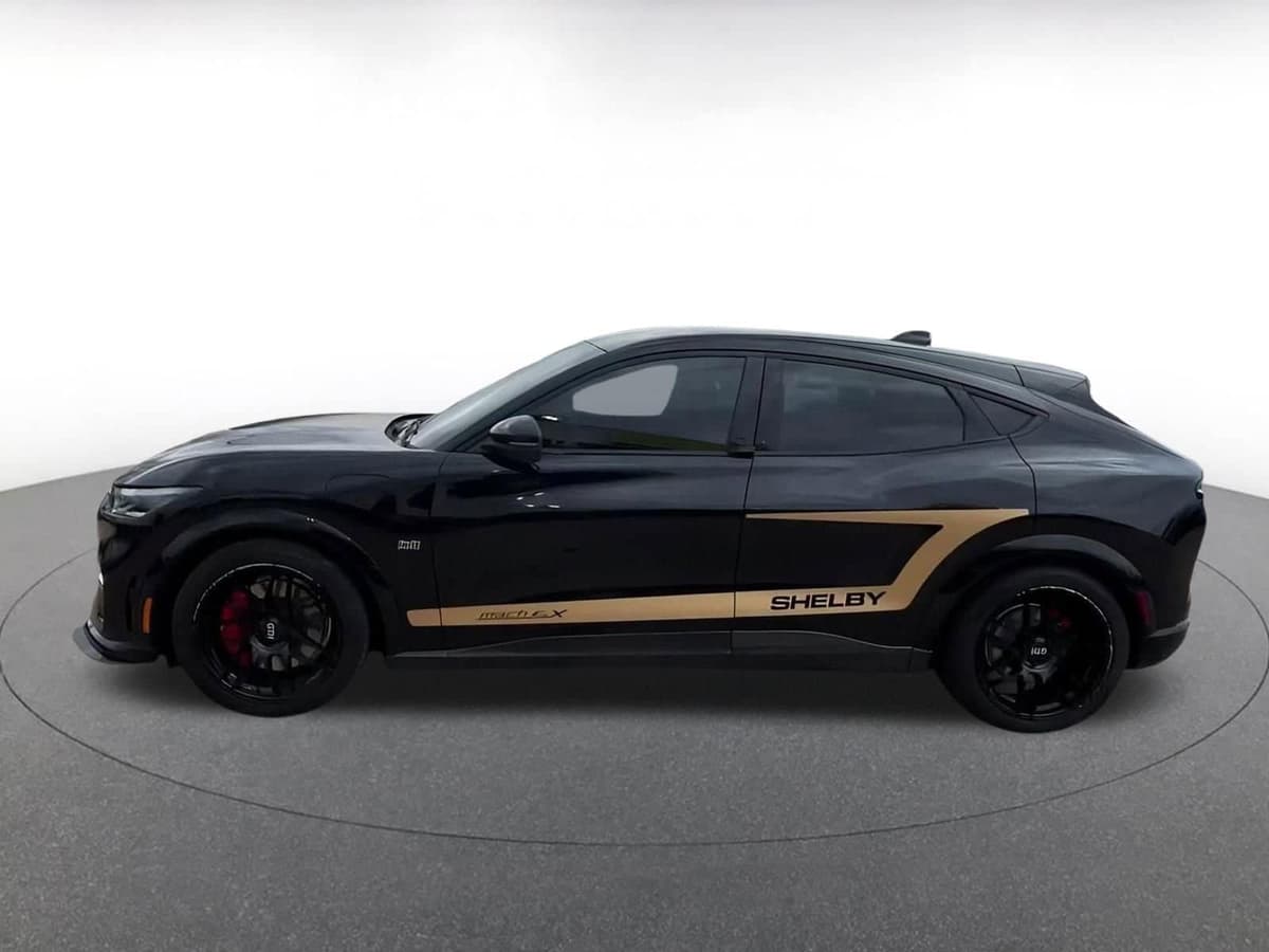 2023 Ford Mustang Mach-E - Image 8