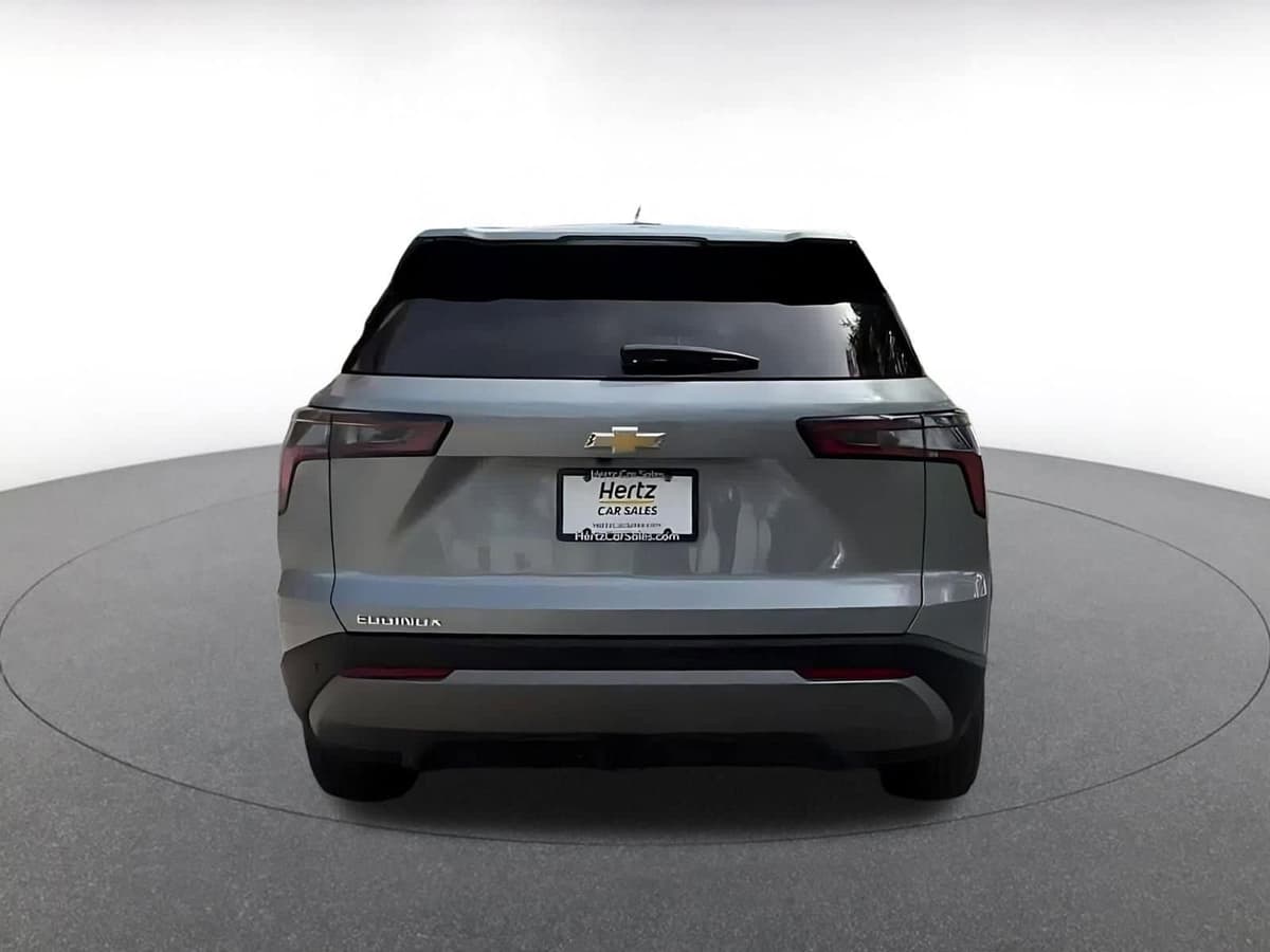 2025 Chevrolet Equinox - Image 12