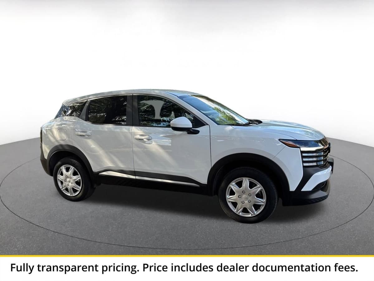 2025 Nissan Kicks