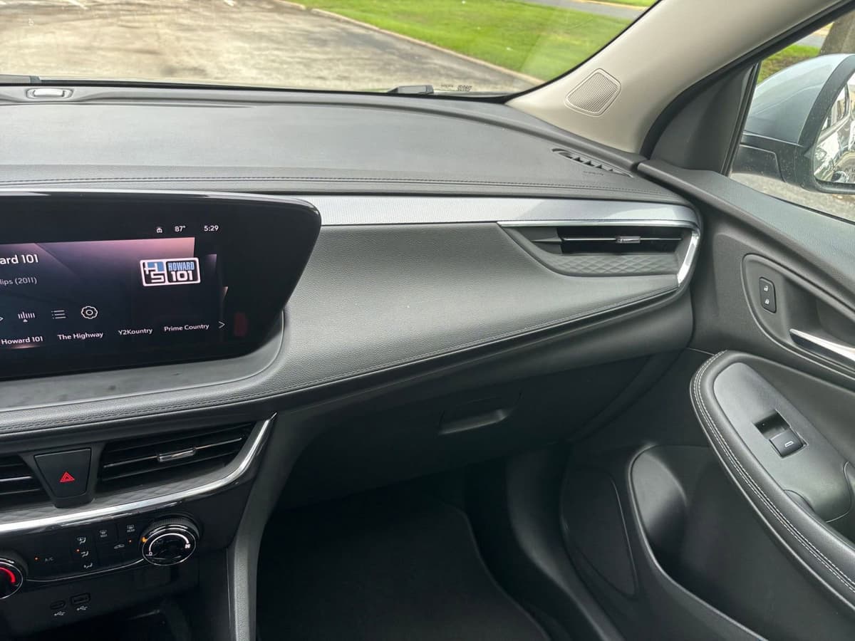 2025 Buick Encore GX - Image 30