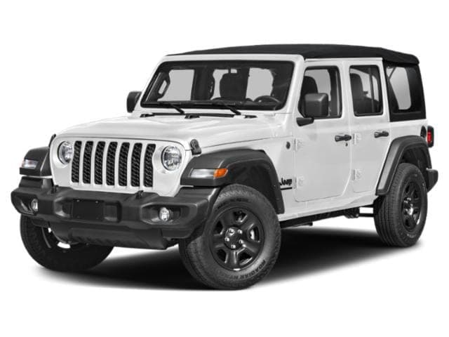 2025 Jeep Wrangler - Image 1