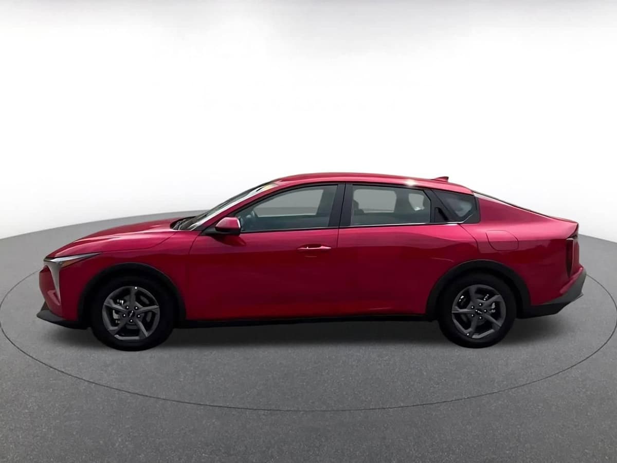 2025 Kia K4 - Image 7