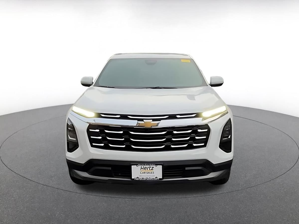 2025 Chevrolet Equinox - Image 5