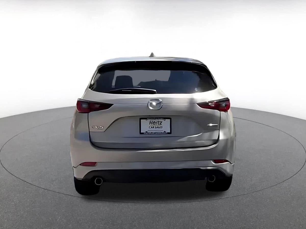 2025 Mazda CX-5 - Image 12