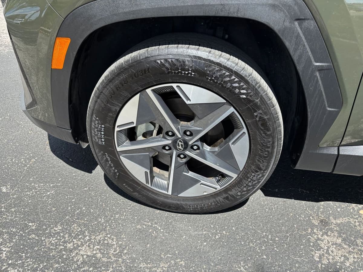 2025 Hyundai Tucson - Image 25