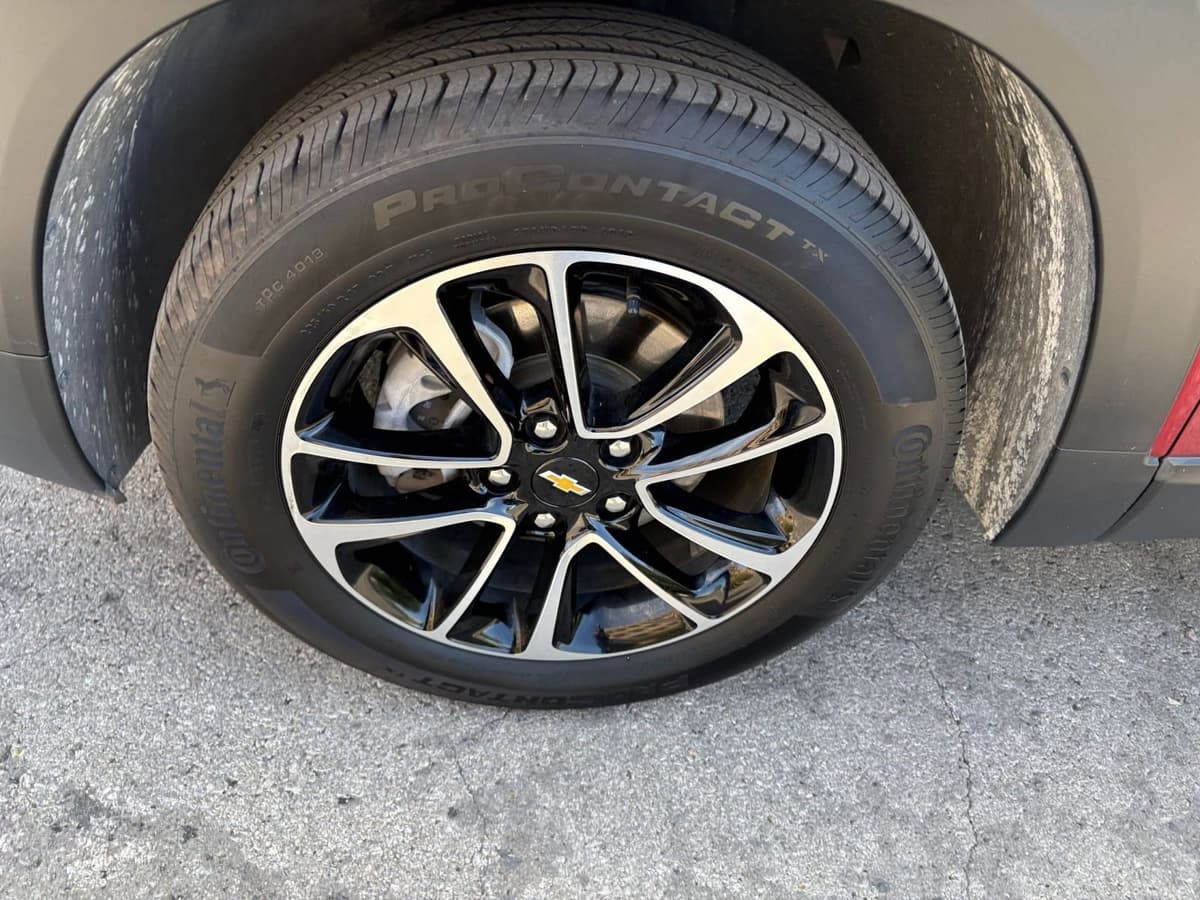 2025 Chevrolet Trailblazer - Image 25